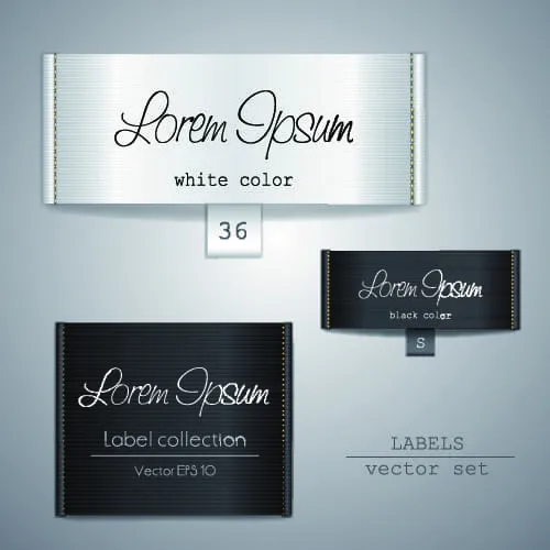 custom label & hangtags