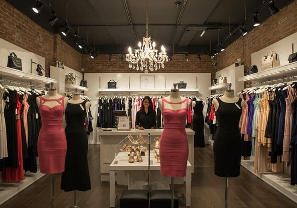 a bandage dress boutique