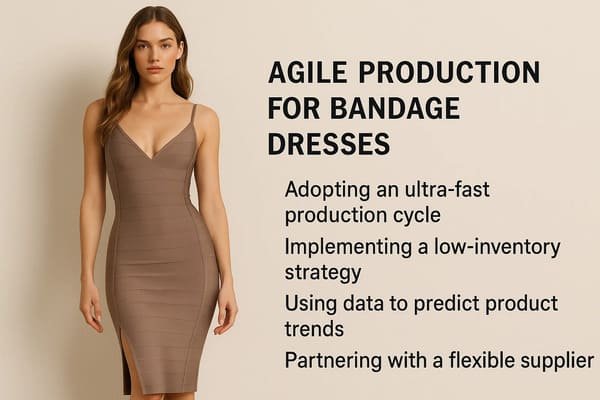 The Bandage Dress Blueprint for Speed