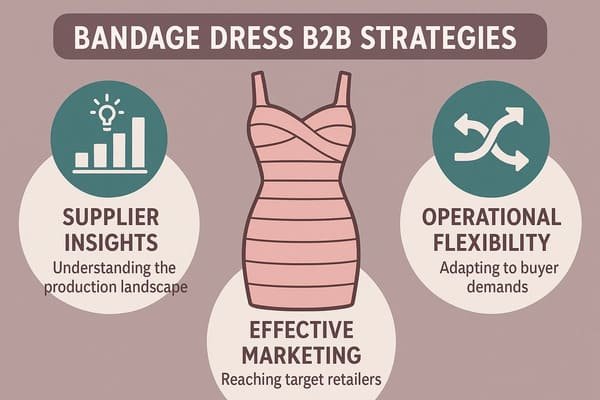 Bandage Dress Buyer Tips Bandage Dress B2B Strategies