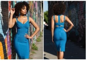 Bandage Dress Revival Trends