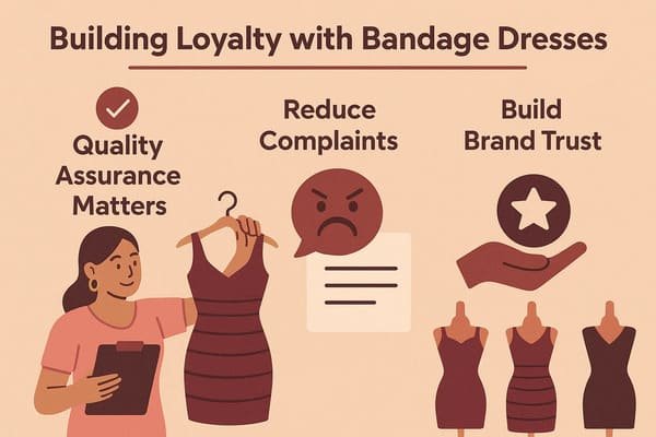 Building Loyalty with Bandage Dresses