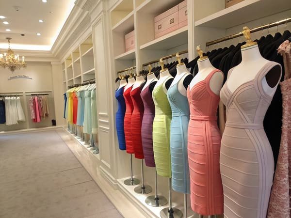 Flexible MOQs Bandage Dress Wholesale in China