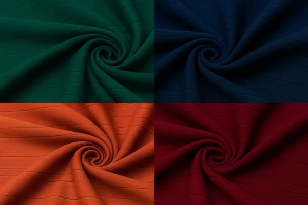 colorful bandage dress fabric