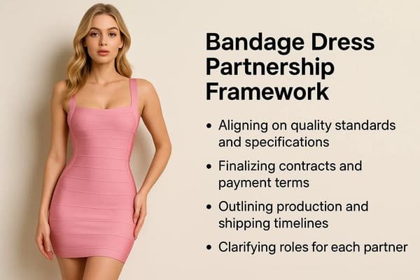 Bandage Dress Partnership Framework Custom Bandage Dress Partnership Framework