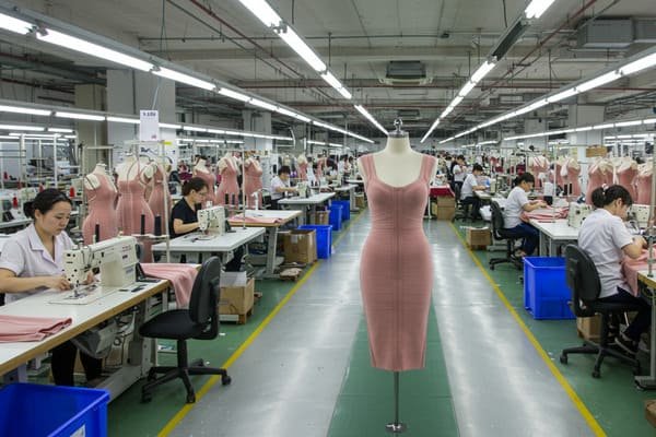 Bandage Dress Trust Building