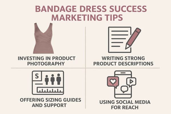 Bandage Dress Success Marketing Tips