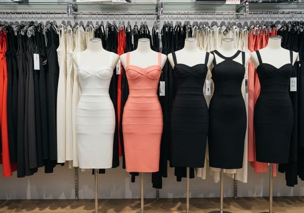 Bandage Dress Supplier Partner in China Bandage Dress Supplier Partner in China