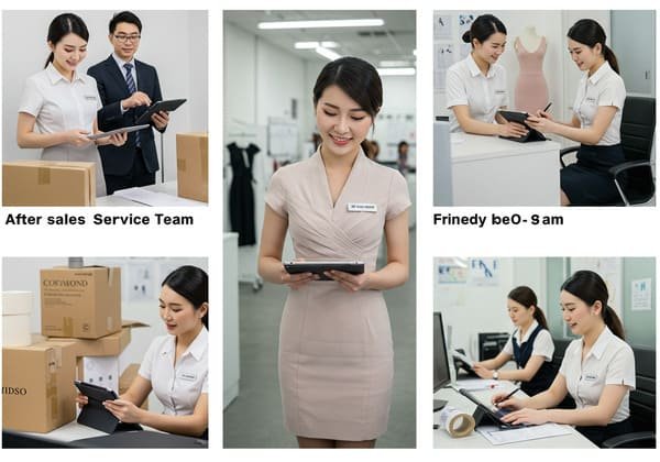 Bandage Dress Supplier After-Sales