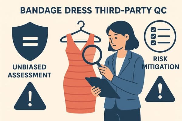 Bandage Dress Third-Party QC Benefits Bandage Dress Third-Party QC Benefits