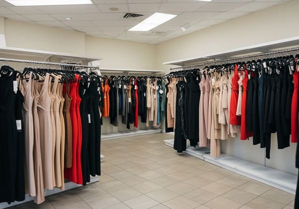 Efficient Bandage Dress Supply Chain