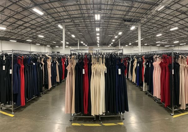 Bandage Dress Wholesale Stock