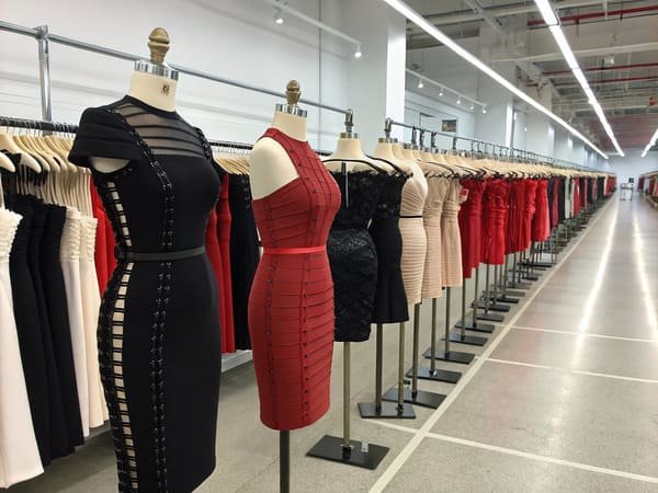 Bandage dress wholesale collection