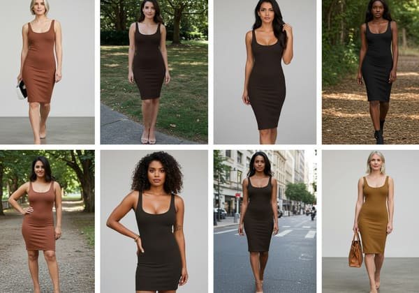 Bodycon Dress Broad Market Reach Bodycon Dress Market Appeal