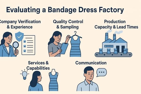 alt with bandage dress factory