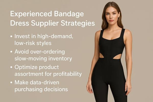 Risk Management in Bandage Dresses