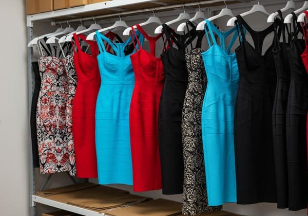 Chinese Fashionable Bandage Dress Wholesaler