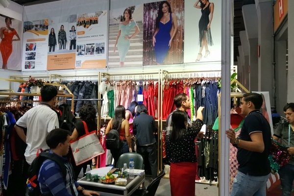a reliable supplier of bandage dress-You can find us at Canton Fair