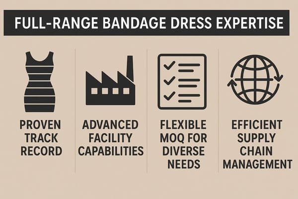 Bandage Dress Factory Capabilities