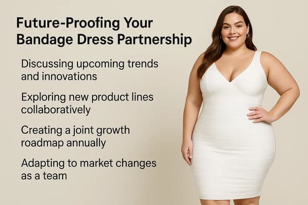 Future-Proofing Your Bandage Dress Partnership Innovating Together in the Bandage Dress Market