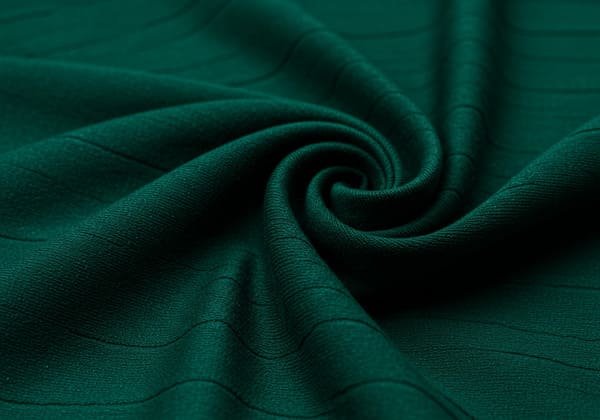 green bandage dress material