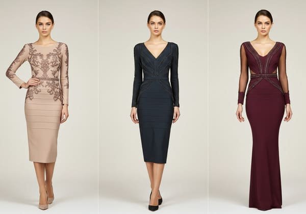 Middle East differentiated bandge dress designs differentiated bandge dress designs for Middle East