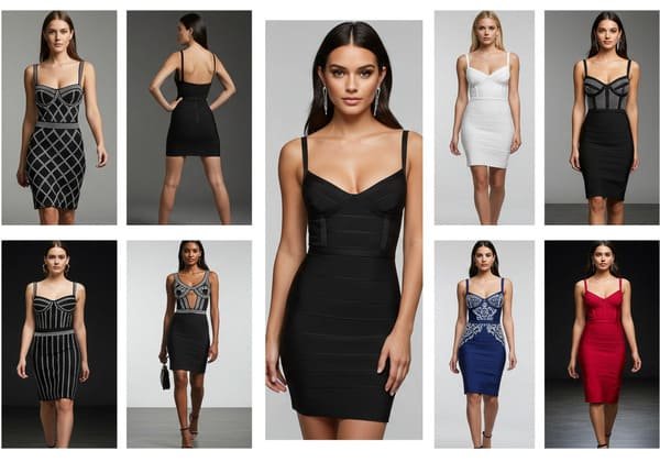 alt with bandage dress trend 2025