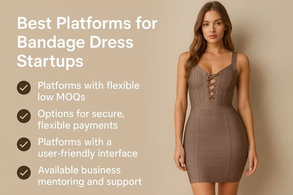 Startup Platforms for Bandage Dresses Best Platforms for Bandage Dress Startups