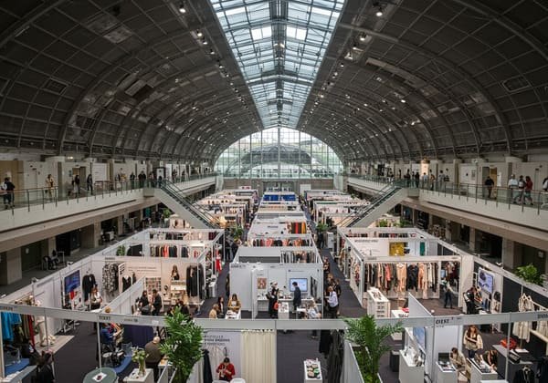 Sydney Apparel Expo Venue