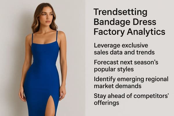 Strategic Insights for Bandage Dress Buyers