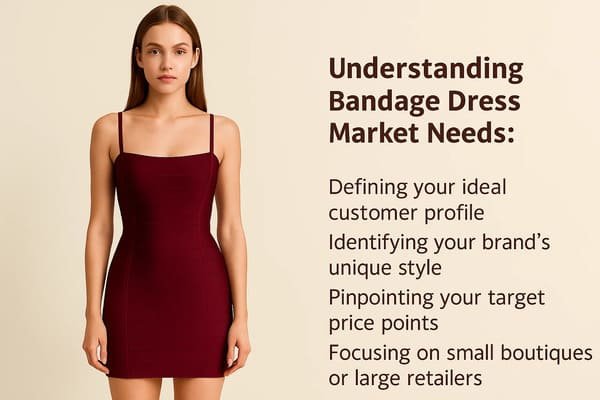 Understanding Bandage Dress Market Needs Target Market for Bandage Dress Business