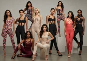 varous popular bandage jumpsuits